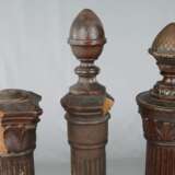 Drei Geländersäulen - photo 4