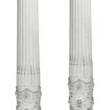 Paar dekorative Säulen - Foto 1