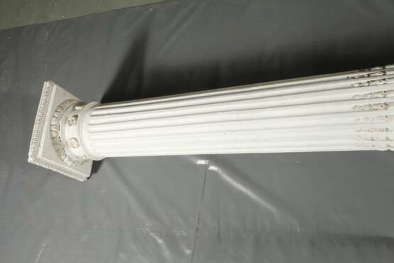 Paar dekorative Säulen - Foto 2 Paar dekorative Säulen - Foto 2