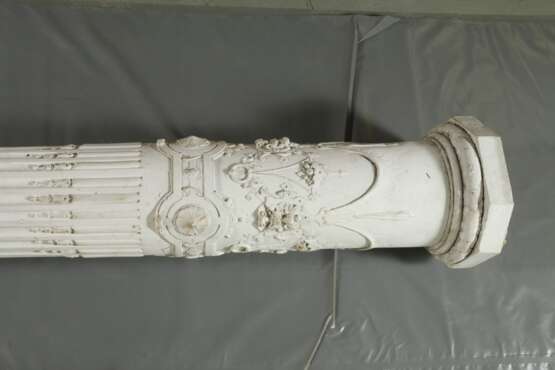 Paar dekorative Säulen - Foto 3 Paar dekorative Säulen - Foto 3