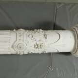 Paar dekorative Säulen - Foto 3