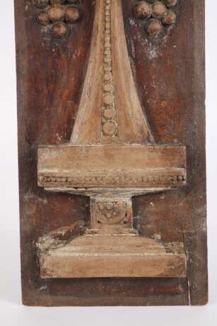 Paar geschnitzte Wanddekorationen - Foto 5 Paar geschnitzte Wanddekorationen - Foto 5