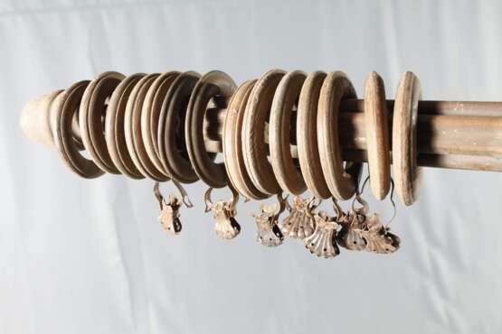 Sechs Gardinenstangen - Foto 3