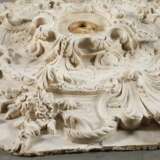 Große Stuckrosette - photo 2