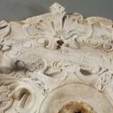 Große Stuckrosette - photo 3