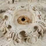 Große Stuckrosette - photo 4