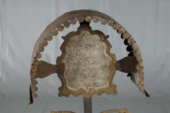 Barockes Grabkreuz - photo 2