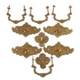 Satz Kommodenbeschläge - Foto 1