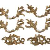 Satz Kommodenbeschläge - Foto 1