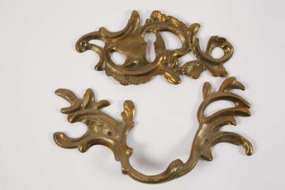 Satz Kommodenbeschläge - Foto 2