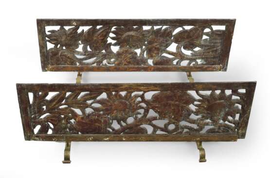 Paar Kamingitter - фото 1 Paar Kamingitter - фото 1