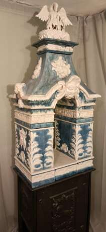 Prächtiger Fayenceofen Barock - фото 6 Prächtiger Fayenceofen Barock - фото 6