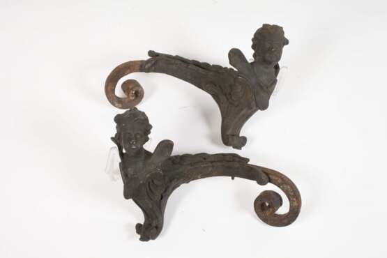 Konvolut Kaminböcke - фото 2 Konvolut Kaminböcke - фото 2