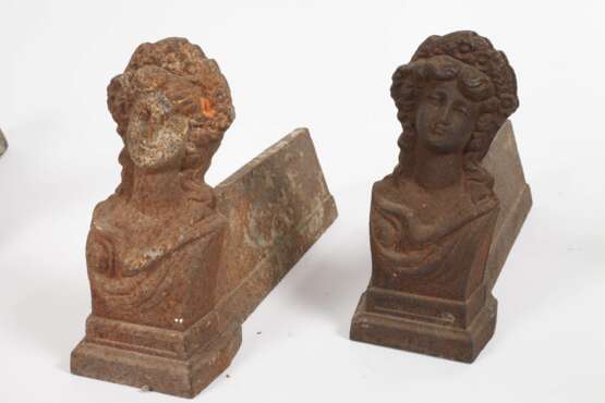 Konvolut Kaminböcke - фото 3 Konvolut Kaminböcke - фото 3