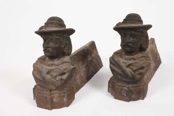 Konvolut Kaminböcke - фото 5 Konvolut Kaminböcke - фото 5