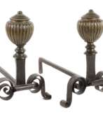 Aperçu. Paar Kaminböcke