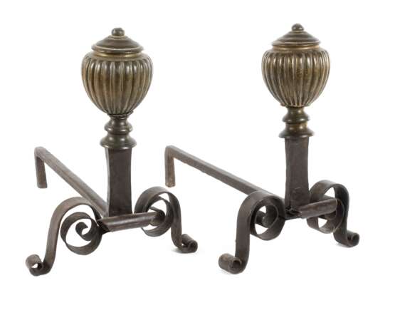 Paar Kaminböcke - фото 1