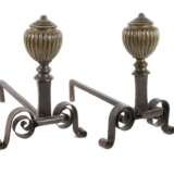 Paar Kaminböcke - фото 1