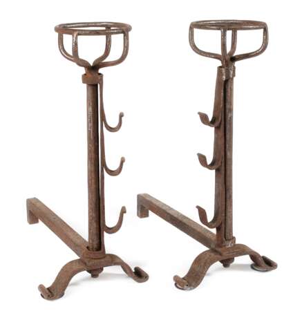 Paar Kaminböcke - фото 1 Paar Kaminböcke - фото 1