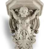 Figürliche Wandkonsole - Foto 1