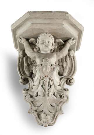 Figürliche Wandkonsole - Foto 1