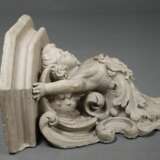 Figürliche Wandkonsole - Foto 2