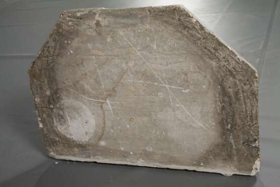 Figürliche Wandkonsole - Foto 3