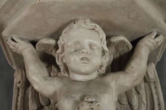 Figürliche Wandkonsole - Foto 4