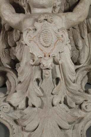 Figürliche Wandkonsole - Foto 5