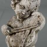 Paar musizierende Putten - photo 2