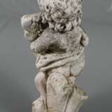 Paar musizierende Putten - photo 3