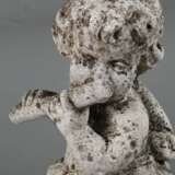 Paar musizierende Putten - photo 4