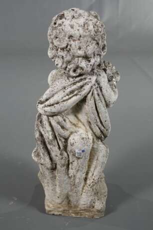 Paar musizierende Putten - photo 5 Paar musizierende Putten - photo 5