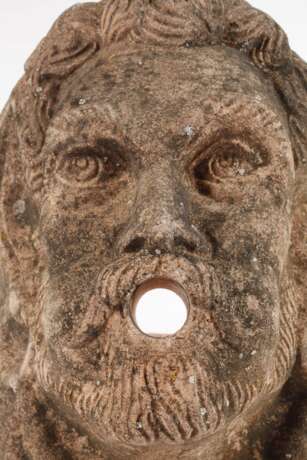 Brunnenmaske - фото 2 Brunnenmaske - фото 2