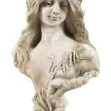 Gartenbüste Jugendstil - фото 1