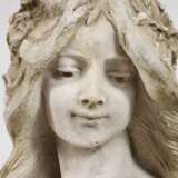 Gartenbüste Jugendstil - фото 2