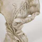 Gartenbüste Jugendstil - фото 3