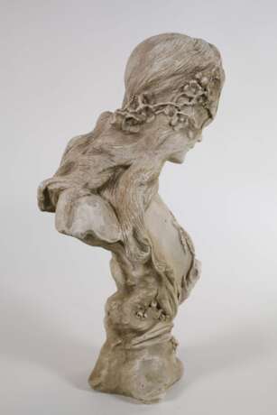 Gartenbüste Jugendstil - фото 5