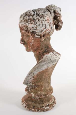 Gartenfigur Steinguss - фото 3