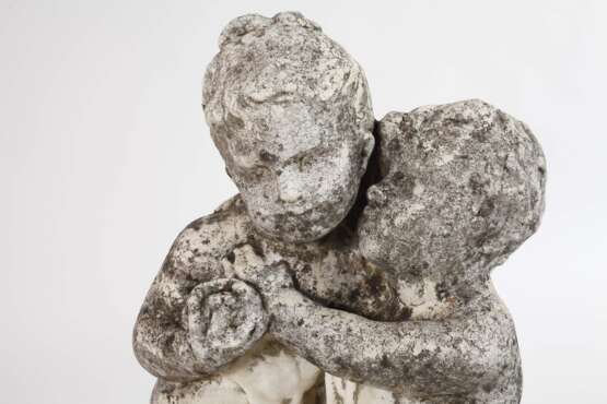 Gartenfigur Steinguss - фото 2