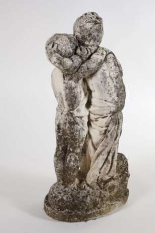 Gartenfigur Steinguss - фото 3