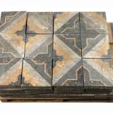 8 qm Bodenfliesen Historismus - фото 1