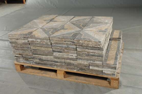 8 qm Bodenfliesen Historismus - фото 2