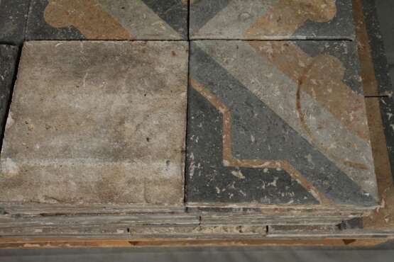 8 qm Bodenfliesen Historismus - фото 3