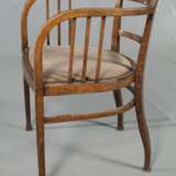 Thonet Sessel "Fauteuil Nr. 1013". - Foto 4