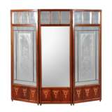 Paravent Jugendstil - Foto 1