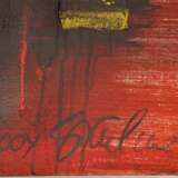 Du cycle Mes Cariatides Leinwand 21th century - Foto 2