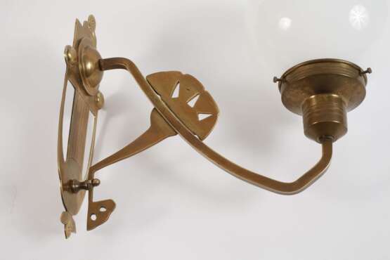 Paar Wandlampen Jugendstil - Foto 3