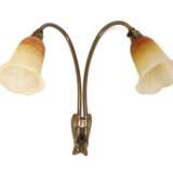 Wandlampe Jugendstil - photo 1