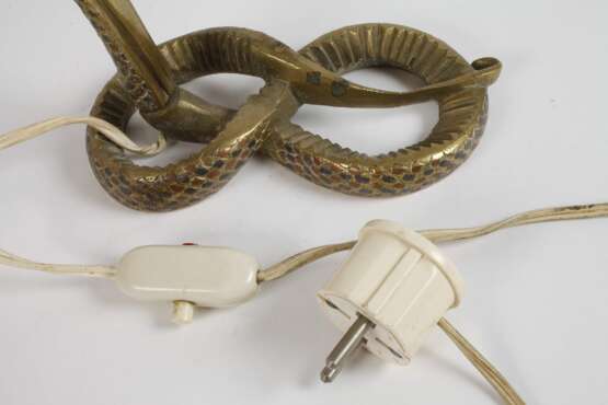 Figürliche Tischlampe - фото 3 Figürliche Tischlampe - фото 3